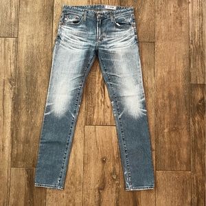 MENS AG DENIM JEANS